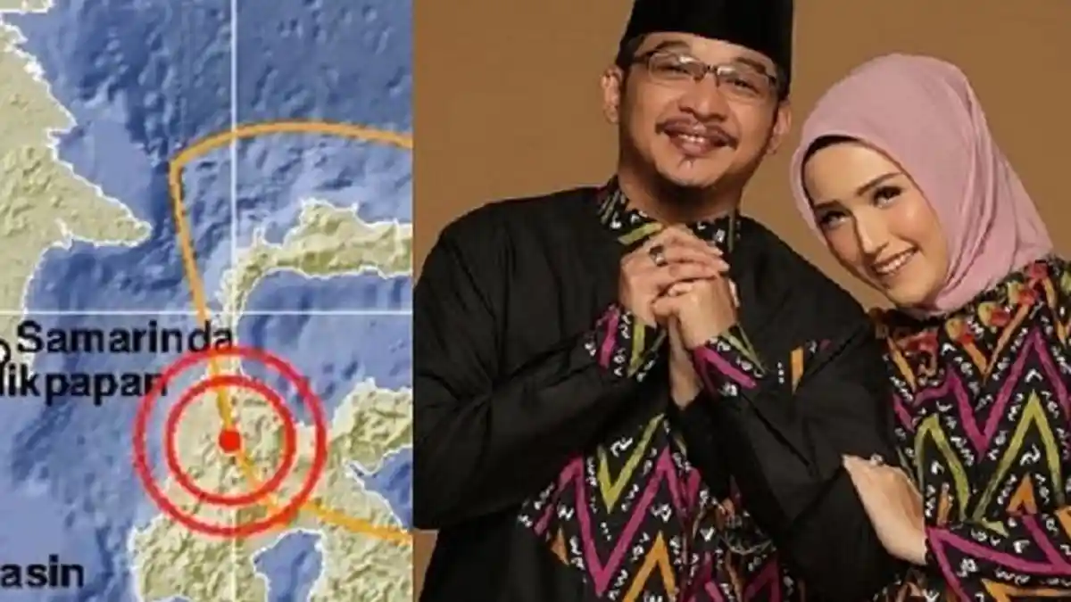 Postingan Instagram Terakhir Pasha Ungu Sebelum Palu Diguncang Gempa 7,7 SR