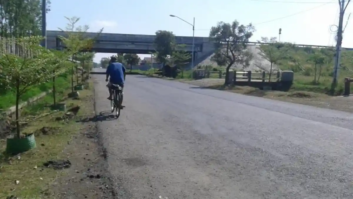 Pemkab Brebes Klaim Jalan Alternatif Siap Digunakan Pemudik