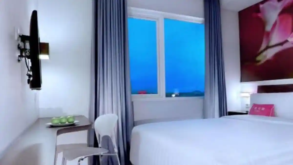 Harga Inap Mulai Rp 200 Ribuan per Malam, Berikut ini Hotel Bintang 3 Dekat Trans Studio Cibubur