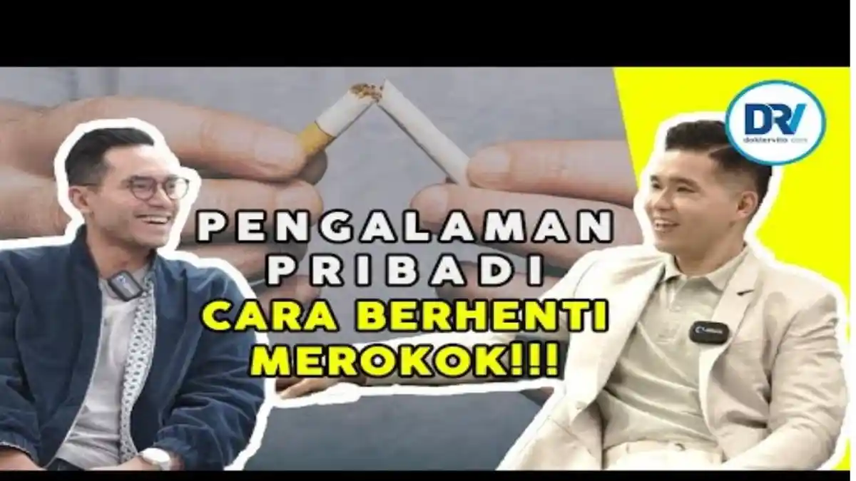 7 Cara Cepat Berhenti Merokok Secara Sehat Tanpa Makan Makanan Manis ...