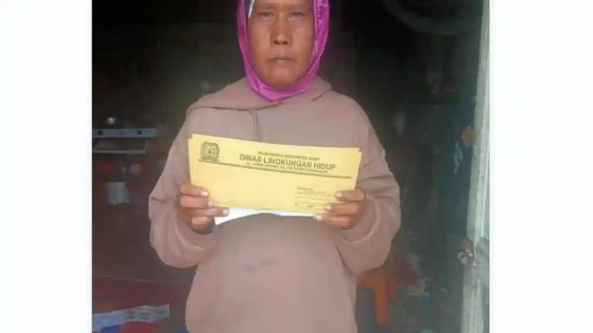 Tiga Hari Tak Masuk Kerja karena Sakit, Petugas Penyapu Jalan Dipecat DLH Karo