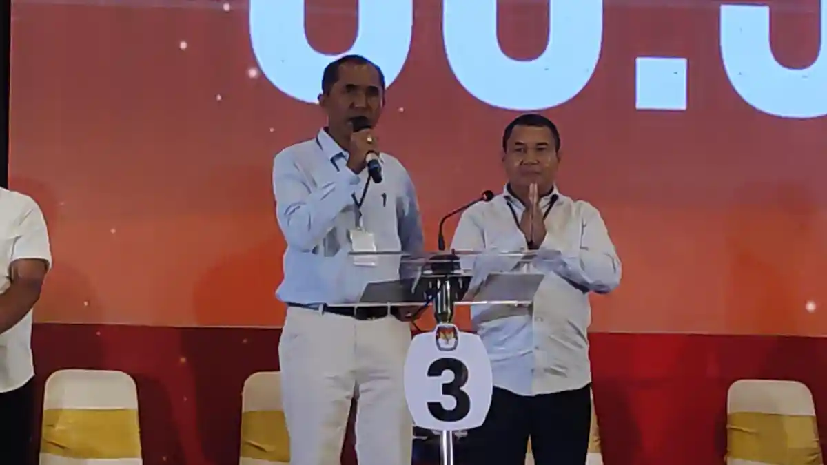 Mantan Cabup Dairi Laporkan Wakilnya ke Polda Sumut Usai Terima Ancaman Pembunuhan