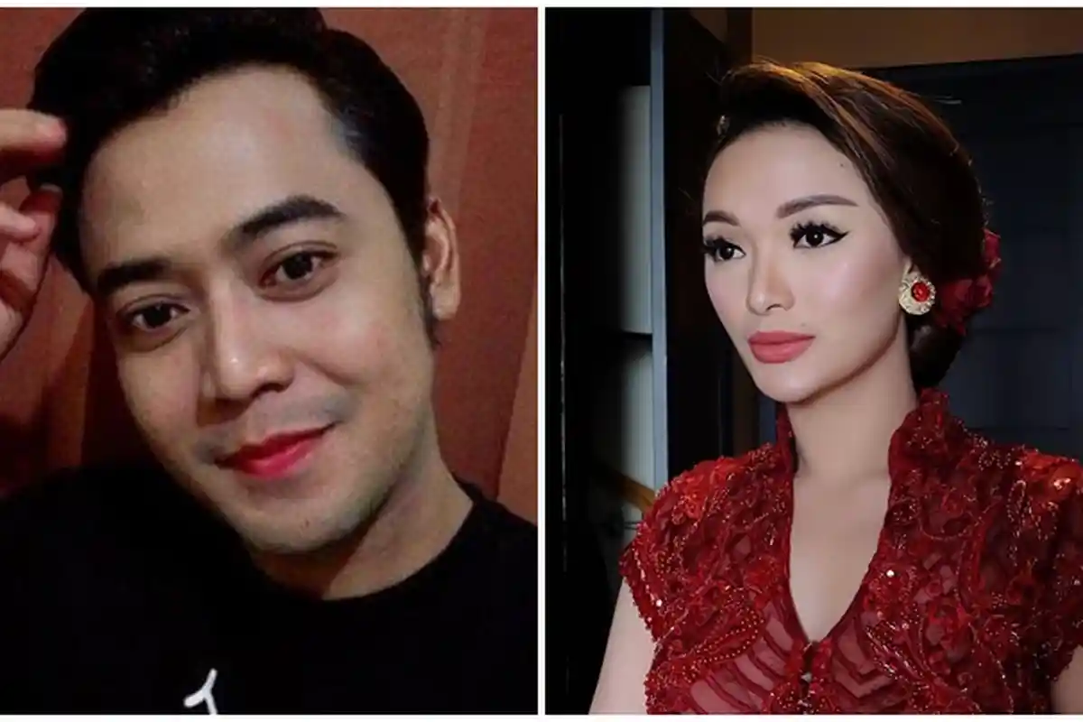 Zaskia Gotik dan Sirajuddin Mahmud Akhirnya Go Public,Kriss Hatta Singgung Pernikahan, Pengen Banget