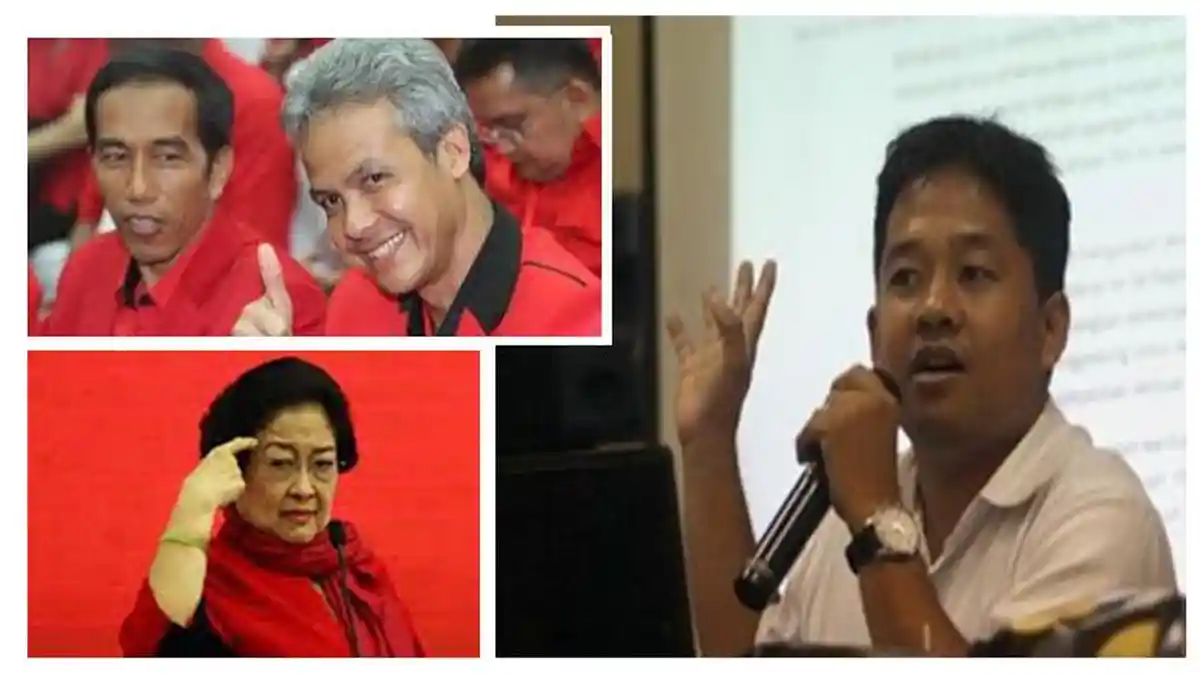 Saidiman Ahmad Ingatkan PDIP: Sebaiknya Pilih Sosok yang Kini Sedang Populer
