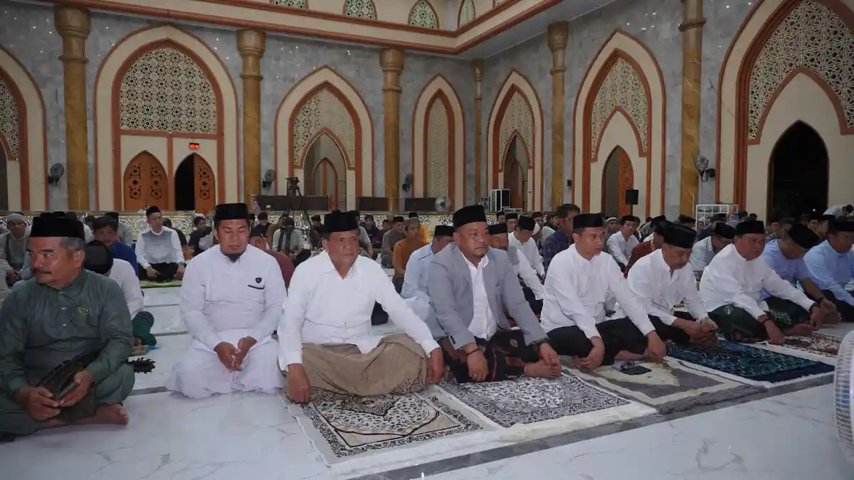 Bupati Luwu Ajak Warga Jadikan Ramadan Momentum Introspeksi