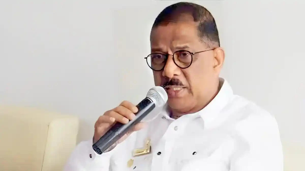 Profil Richard Louhenapessy, Wali Kota Ambon Dua Periode Tersangka Dugaan Korupsi Perizinan