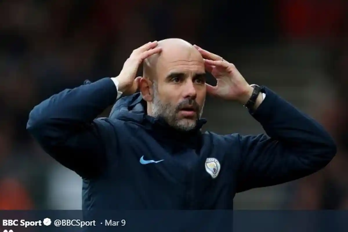 Hasil Transfer Liga Inggris Man City Kini Pep Guardiola Proses Tambahan Pemain Baru, Ada Syarat