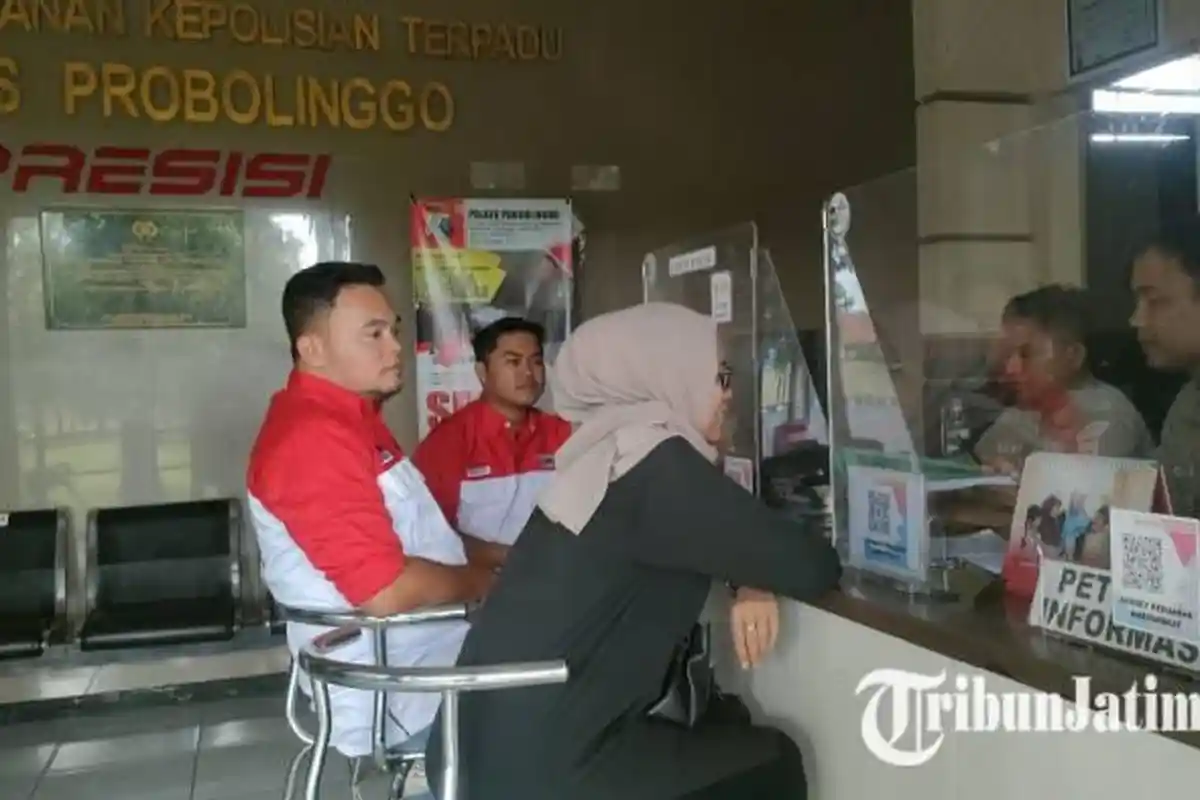 TikTokers Probolinggo Abumay Laporkan Mantan Asisten, Trauma Diteror hingga Foto Diedit Tak Senonoh