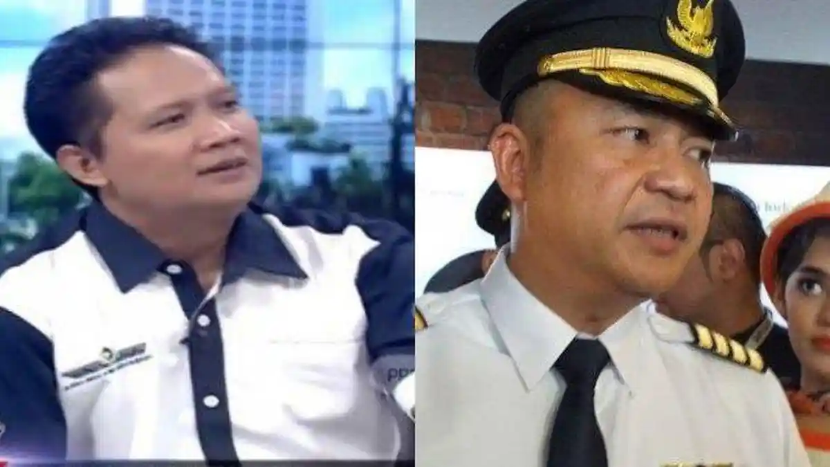 Awak Kabin Garuda Zaenal Muttaqin Bongkar Keburukan Eks Dirut Garuda Indonesia Ari Askhara