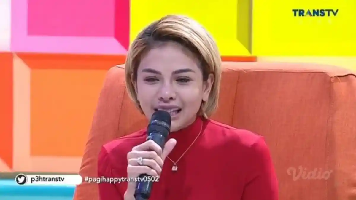'Satu Frame Sama Artis Lain tapi Tak Dihargai', Curhat Nikita Mirzani saat Merintis Karier dari Nol