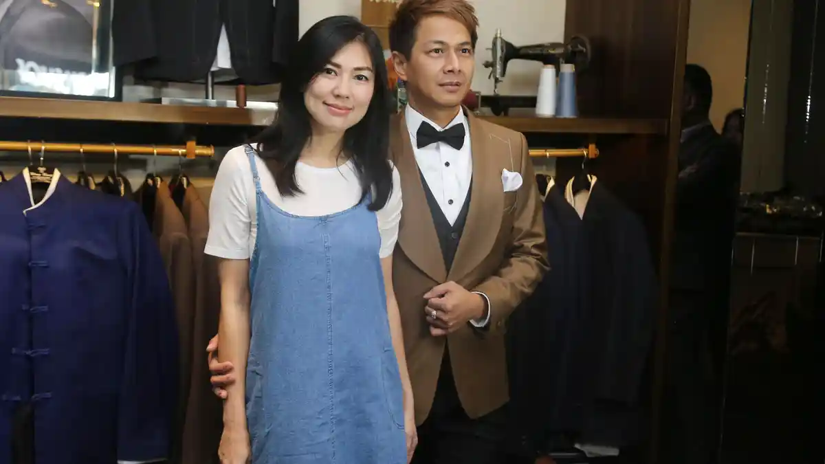 Delon Thamrin Membayangkan Batal Nikah karena Masih Sibuk Kerja Jelang Hari H