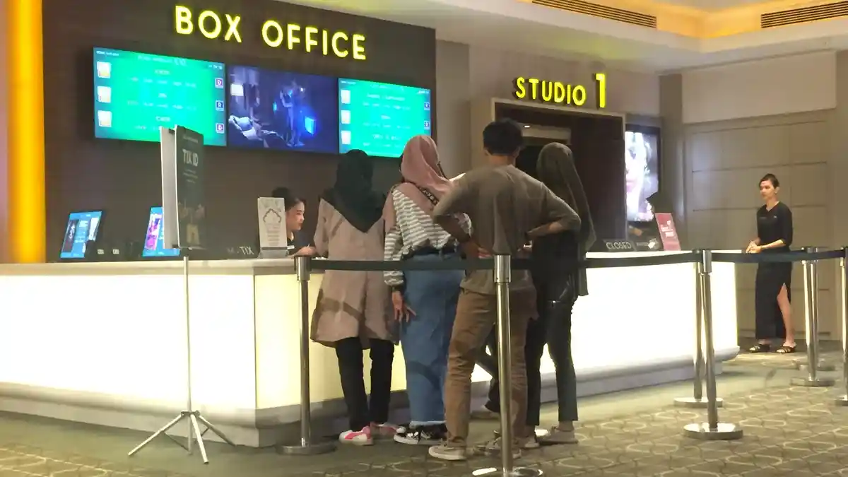 Jadwal Bioskop Kota Padang Hari Ini Kamis 24 Juni 2021, Masih Tayang Film Fast & Furious 9