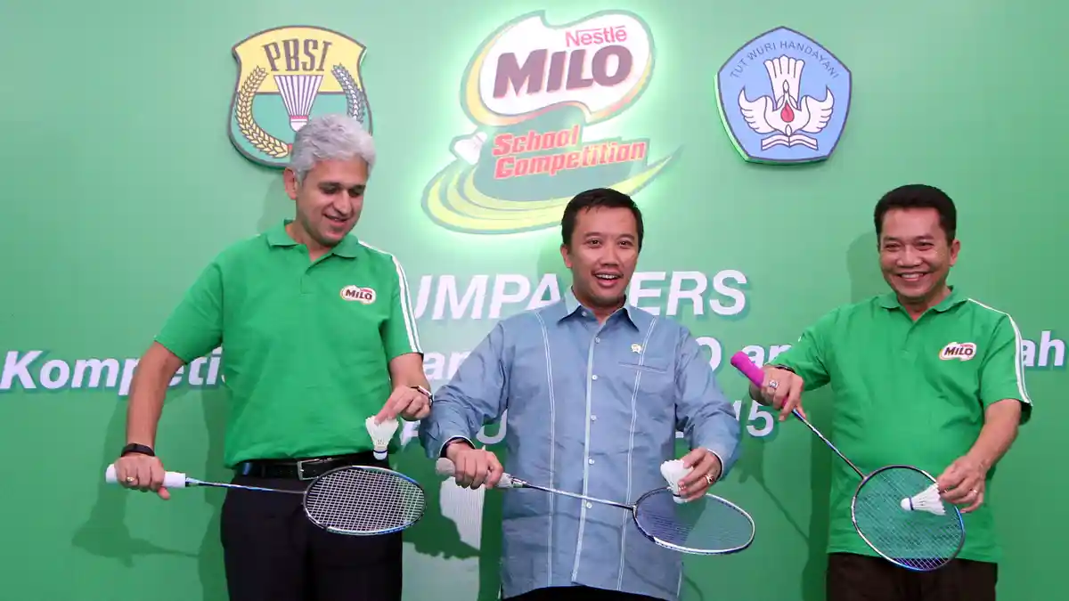 MILO School Competition Hadir di Tasikmalaya untuk Pertama Kalinya