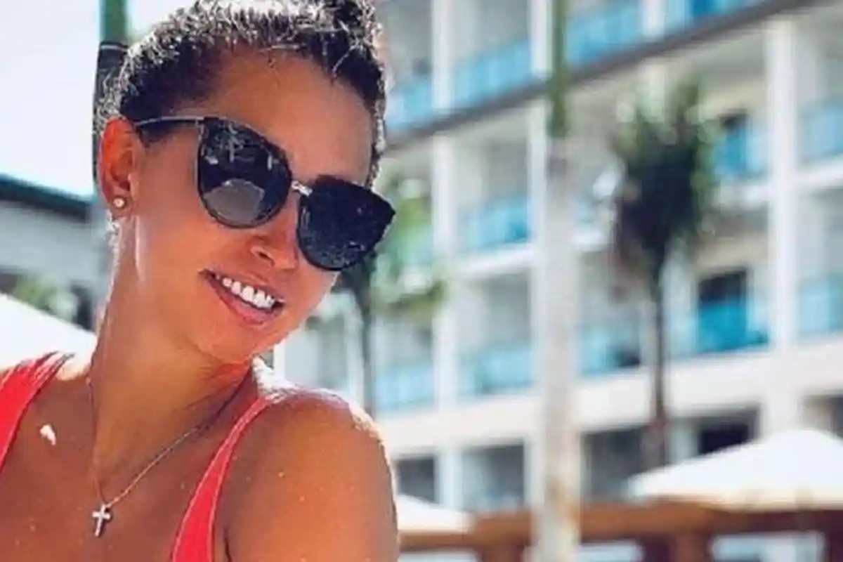 Pesenam Cantik Ini Tak Bisa Cium Bau Karena Covid-19, Tak Tahu Rumahnya Terbakar Hingga Dikepung Api