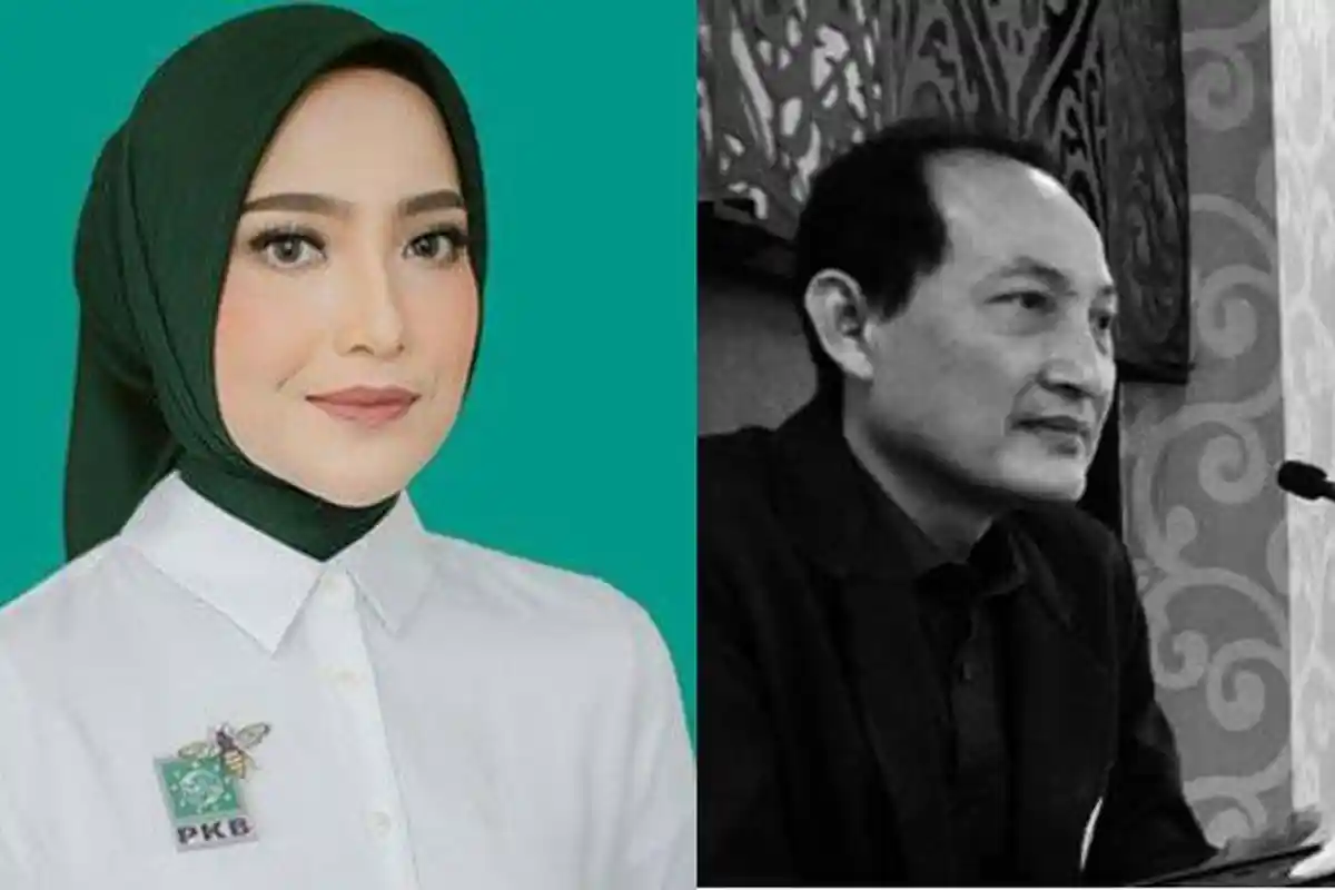 Biodata Muhammad Asfar Ayah Ais Shafiyah Asfar, Mahasiswi Unair yang Jadi Anggota DPRD Surabaya