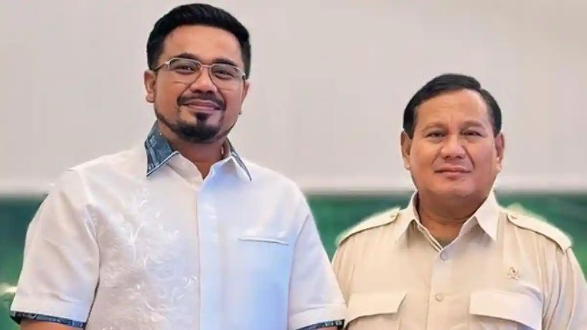 Sosok Sulaiman Umar Siddiq, Ipar Haji Isam yang Kena Reshuffle Prabowo setelah Menjabat 11 Bulan
