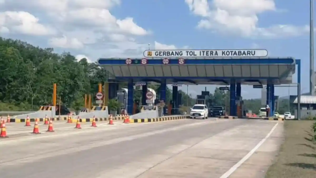 564.154 Kendaraan Sudah Melintas dari Tol Bakter, Meningkat 45,9 Persen dari Volume Biasa