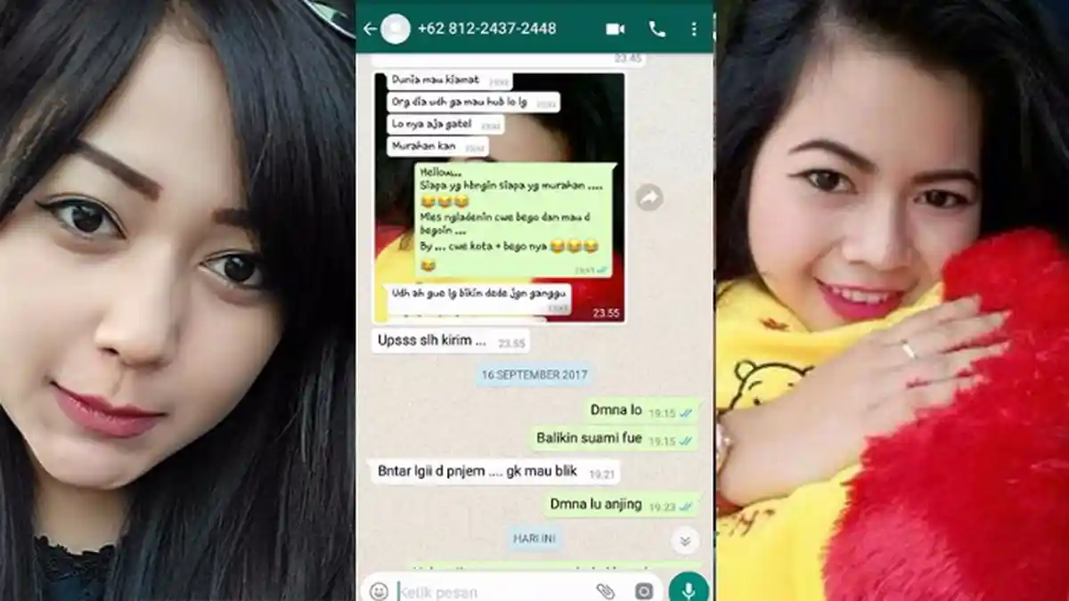 Makin Ganas dan Berbahaya, Pelakor Ini Tega Lakukan Hal Tak Terduga Pada Istri Kekasihnya!