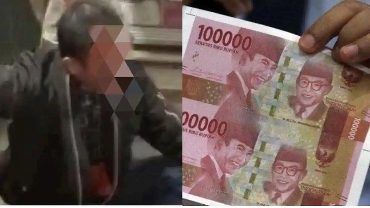 Kronologi Briptu IH Menipu, Oknum Polisi Beli Rokok Pakai Uang Palsu, Korbannya Sudah Tua