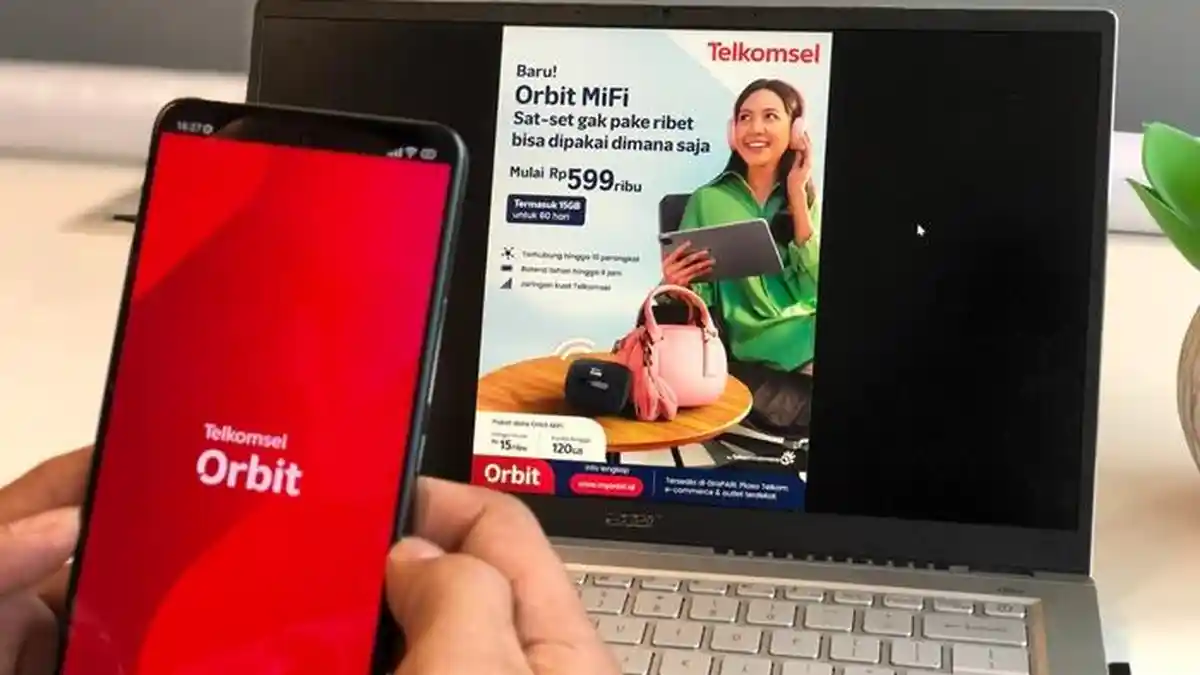 Telkomsel Luncurkan Orbit MiFi, Kemudahan Konektivitas Digital bagi Pelanggan Bermobilitas Tinggi