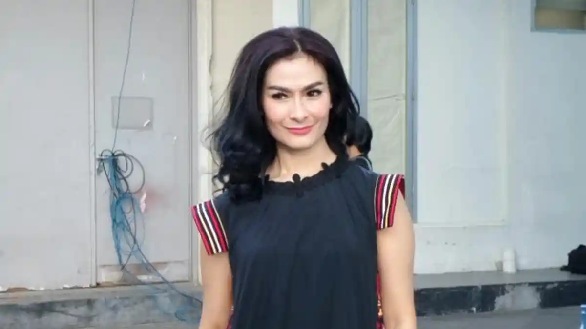 Iis Dahlia Dibully Netizen, Disebut Mirip Ikan Lele: Bodo Amat!