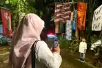 Jazz Gunung Ijen Banyuwangi 2025 Juga Suguhkan Pameran Seni Visual hingga Pameran Batik