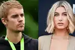 Bertunangan dengan Hailey Baldwin, Justin Bieber Jadi Trending Topik Twitter, Fans Patah Hati!