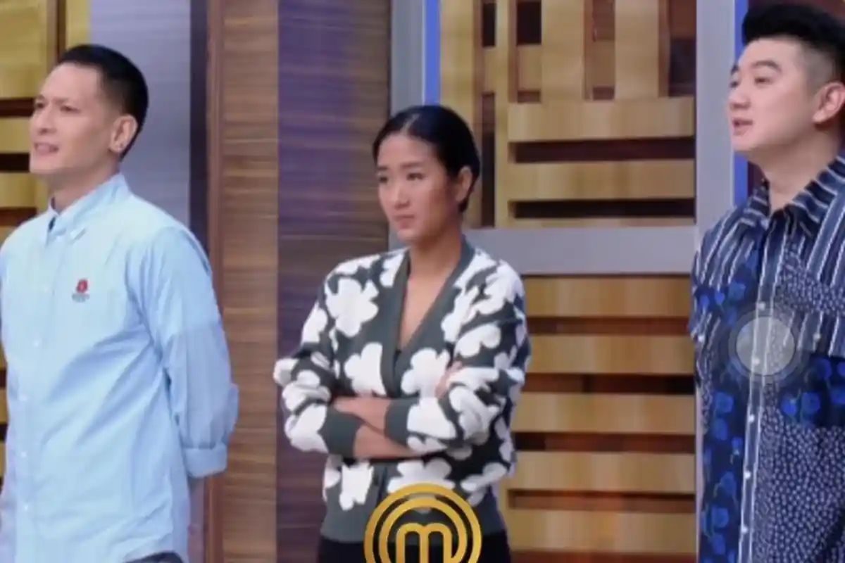 Jika MasterChef Indonesia Tak Tayang Lagi, Ini Gaji Chef Arnold yang Lenyap, Sama Juna dan Renatta?