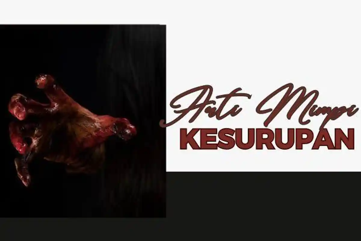 9 Arti Mimpi Diri Sendiri Kesurupan Ternyata Simbol Mendapat Uang dalam Jumlah Besar