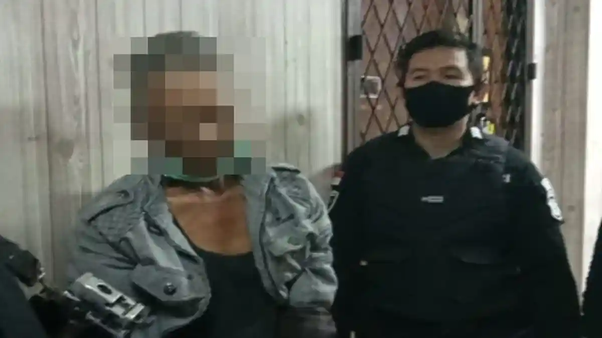 Modal 50 ribu Kakek Ini Cabuli Cucu di Tepi Jalan, Aksinya Kepergok Tim Hunter Polrestabes Palembang