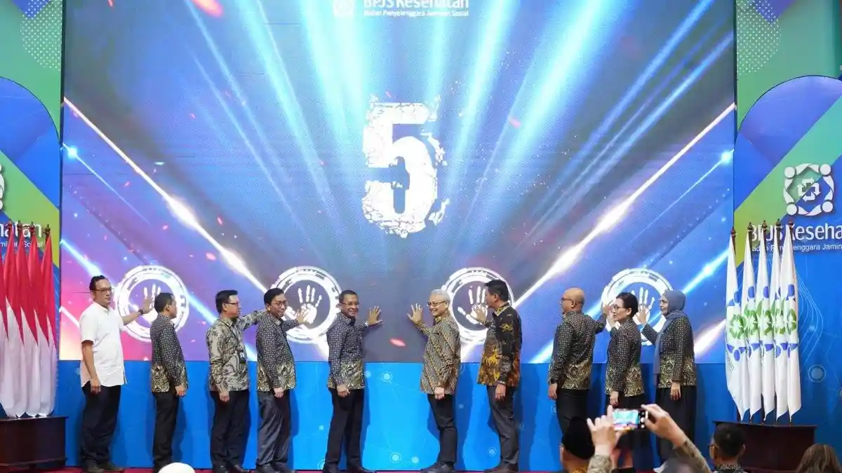 REHAB 3.0 dan PASTI JKN, Inovasi Baru BPJS Kesehatan Permudah Peserta JKN - Tribunnews.com