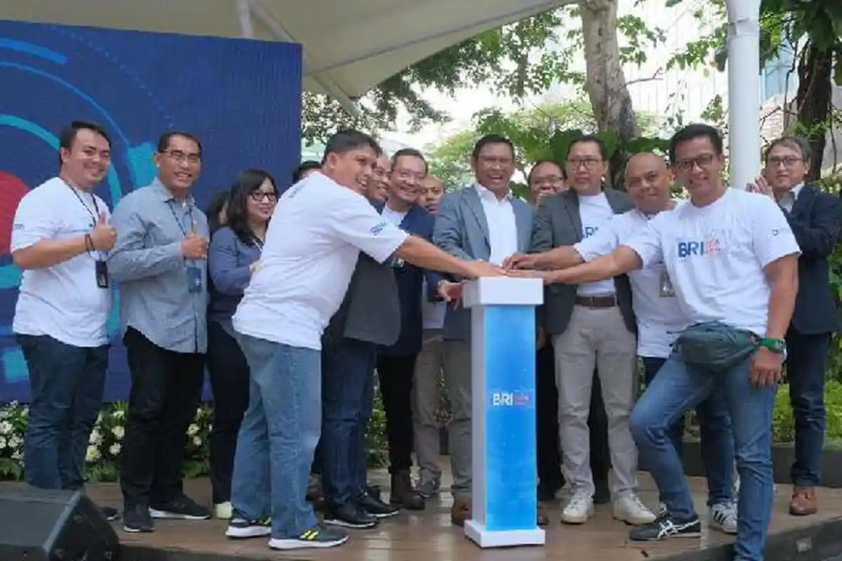 Perluas Pemasaran Agunan, BRI Luncurkan Website Info Lelang 2.0