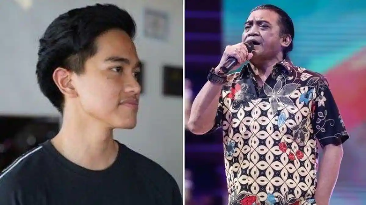 Kaesang Pangarep Ungkap Penyesalan Tak Bisa Penuhi Permintaan Didi Kempot: Saya Belum Bisa