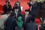 Bambang Soesatyo Terpilih Jadi Ketua MPR Secara Aklamasi