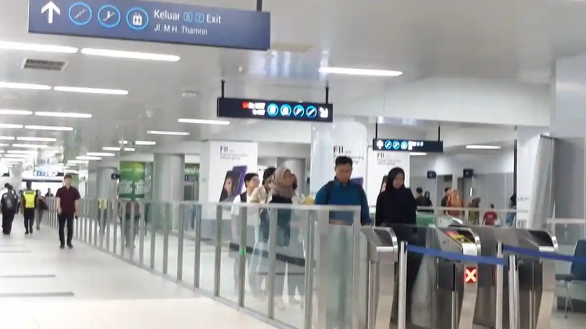 Sedang Disiapkan, Penumpang MRT Bisa Baca Buku Sepanjang Perjalanan Menuju Stasiun Tujuan