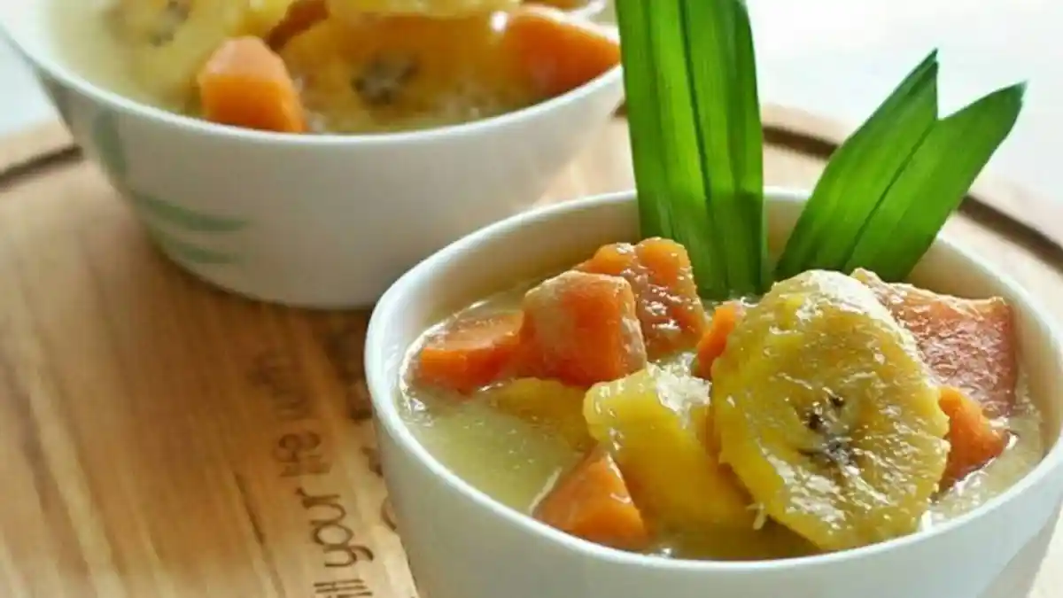 Menu Buka Puasa: Resep Kolak Komplet untuk Takjil, Nikmat dan Manisnya Menyegarkan