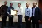 Kerjasama Penyaluran Dana Program Ultra Mikro