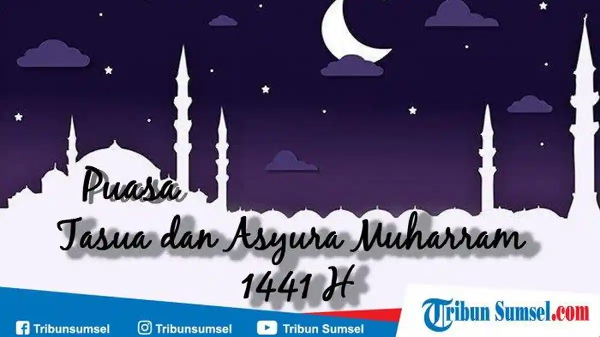Bacaan Niat dan Doa Puasa Muharram, Puasa Tasua 9 dan Puasa Asyura 10 September 2019!