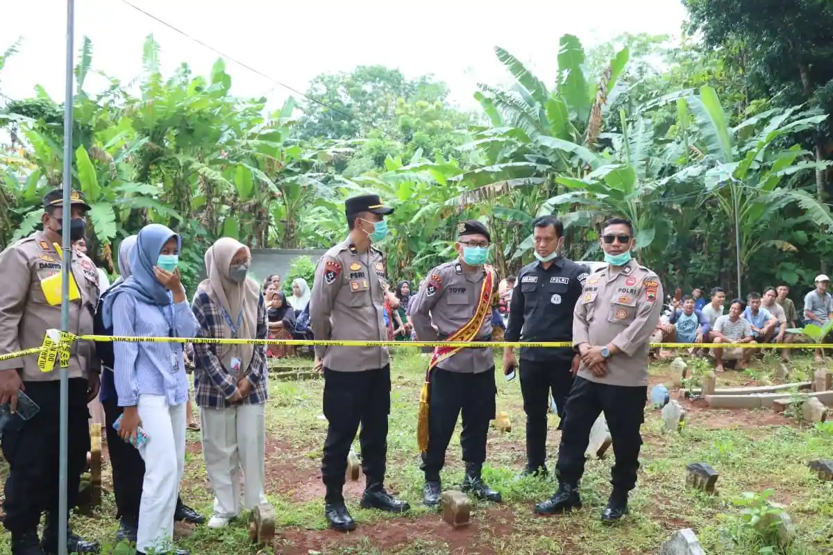 Buntut ART di Jepara Meninggal di Rumah Majikan, Polisi Lakukan Ekshumasi