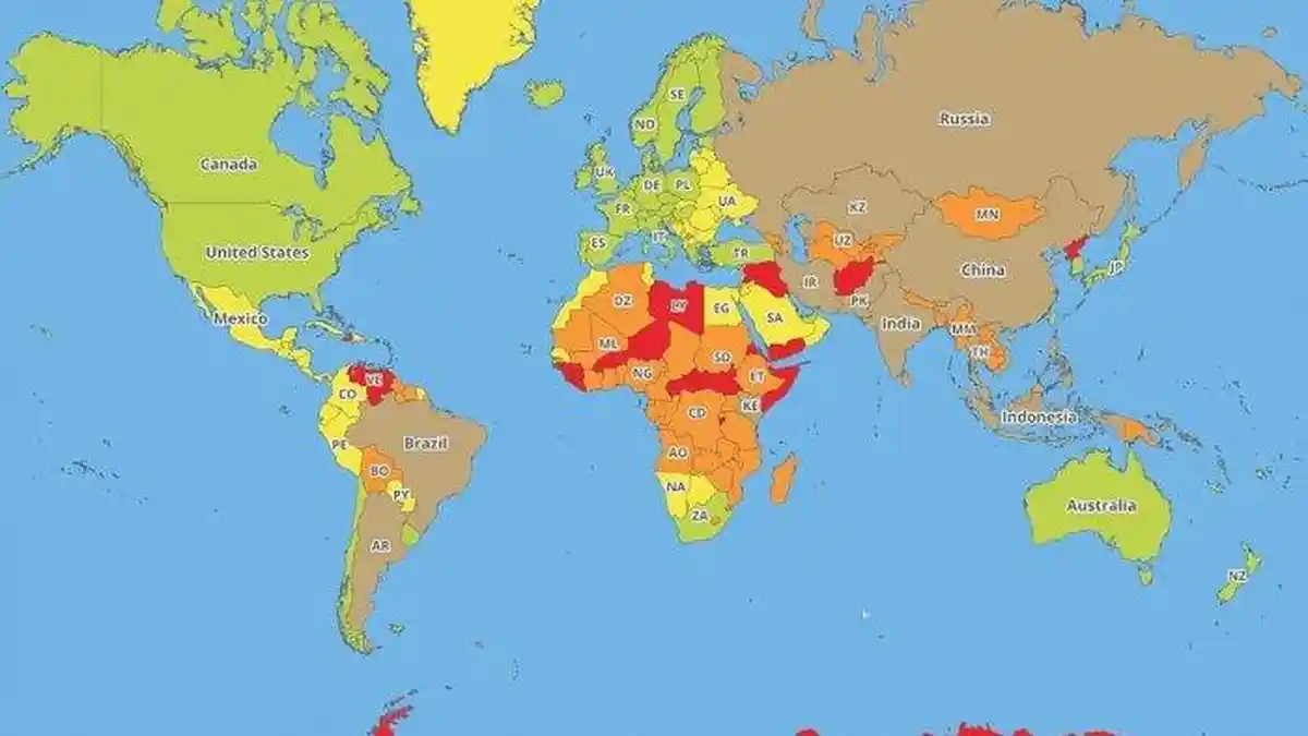 Seperti Indonesia, 6 Negara di Dunia Ini Rayakan Kemerdekaan Bulan Agustus: Ada India dan Korsel