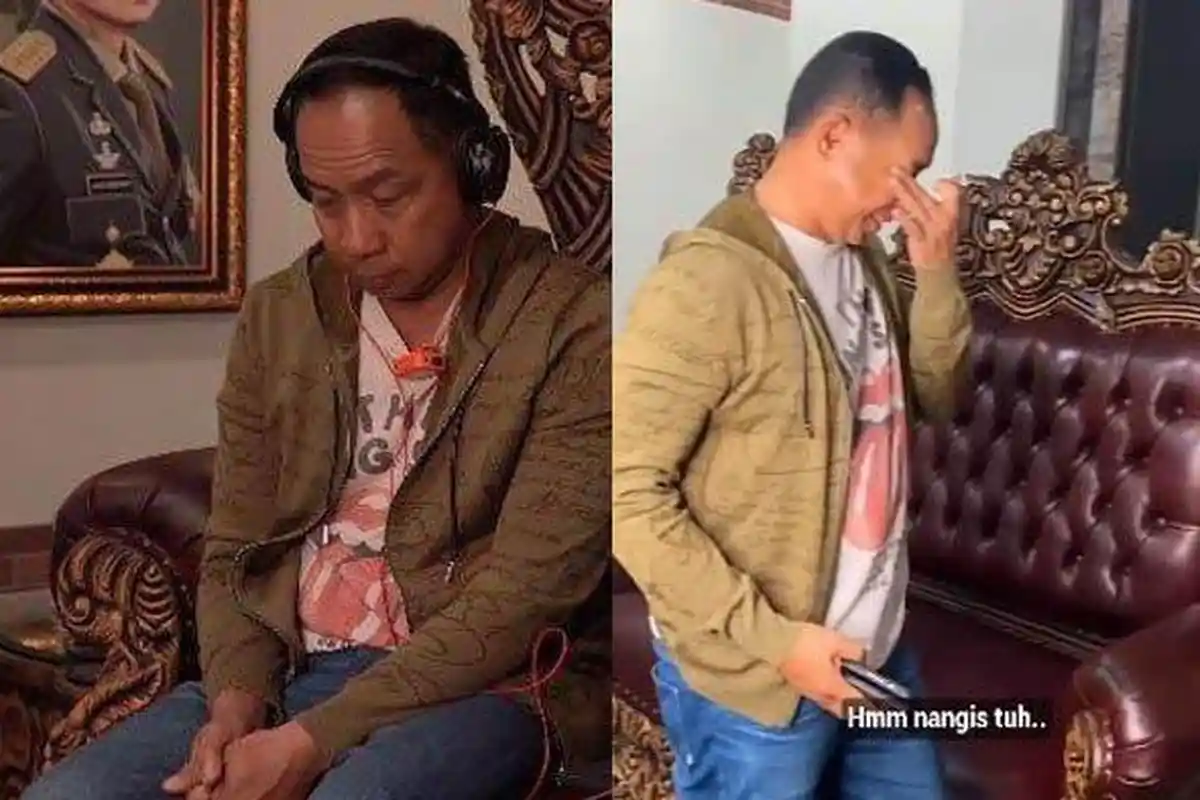 FAKTA Anak Artis Buat Panglima TNI Teteskan Air Mata, Ekspresi Jenderal Agus Disorot, Ini Sosoknya