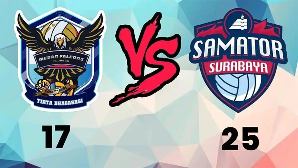 Proliga 2026: Samator Bangkit di Set Keempat, Paksa Falcons Berlanjut ...