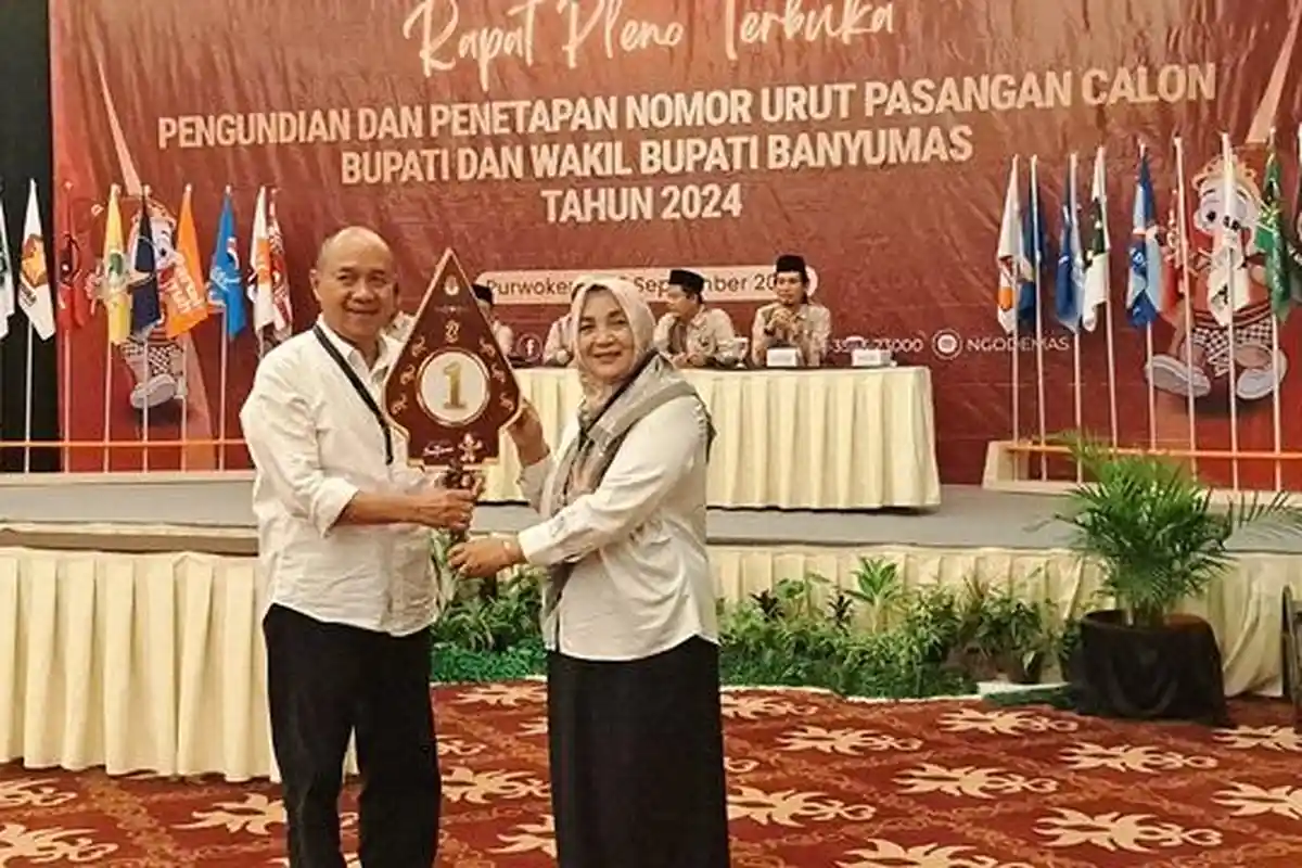 Internet Kecepatan Tinggi Dorong Kualitas Pendidikan Banyumas Jadi Program Prioritas Sadewo-Lintarti
