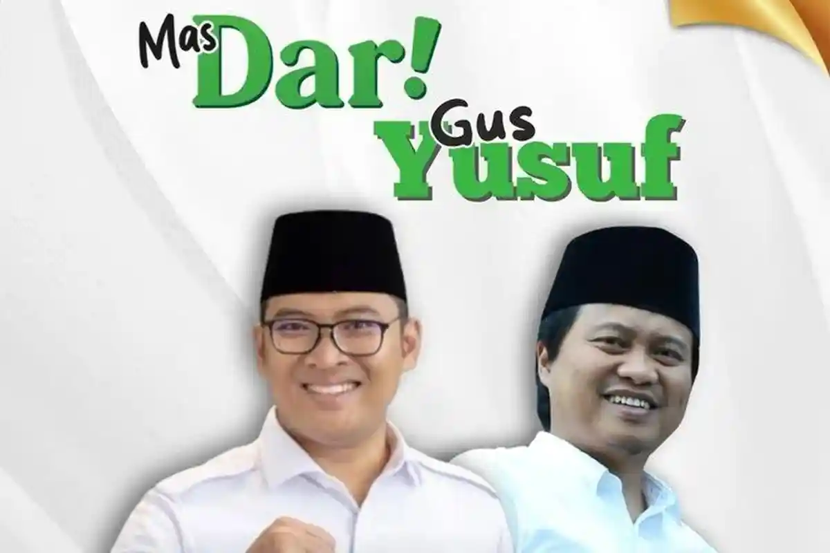Sosok Gus Yusuf Calon Wakil Sudaryono di Pilgub Jateng, Masuk Daftar 10 Nama Calon Gubernur Terkuat