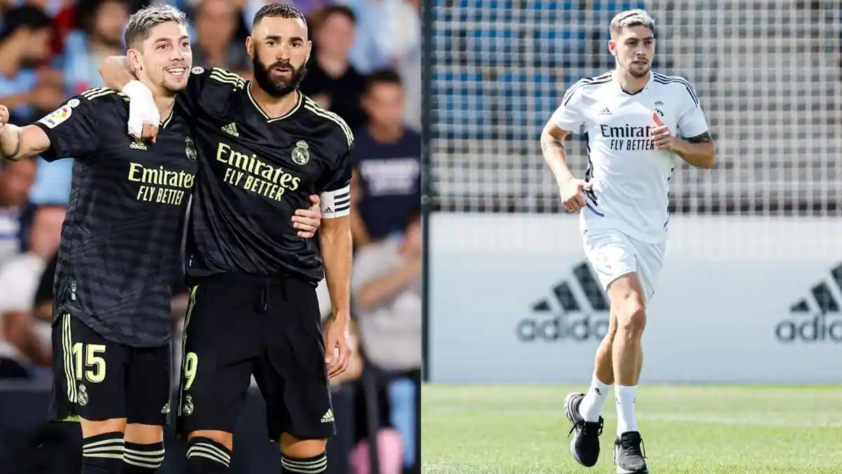 Real Madrid Siapkan Rencana Besar untuk Fede Valverde, Pantas Saja Tawaran 90 Juta Ditolak