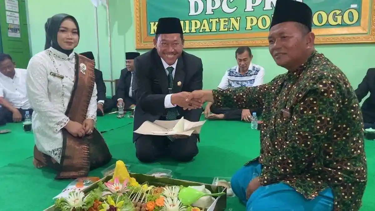 8 Anggota DPRD Ponorogo Asal PKB, Gelar Syukuran usai Dilantik, Ketua DPC Ingatkan Hal Ini