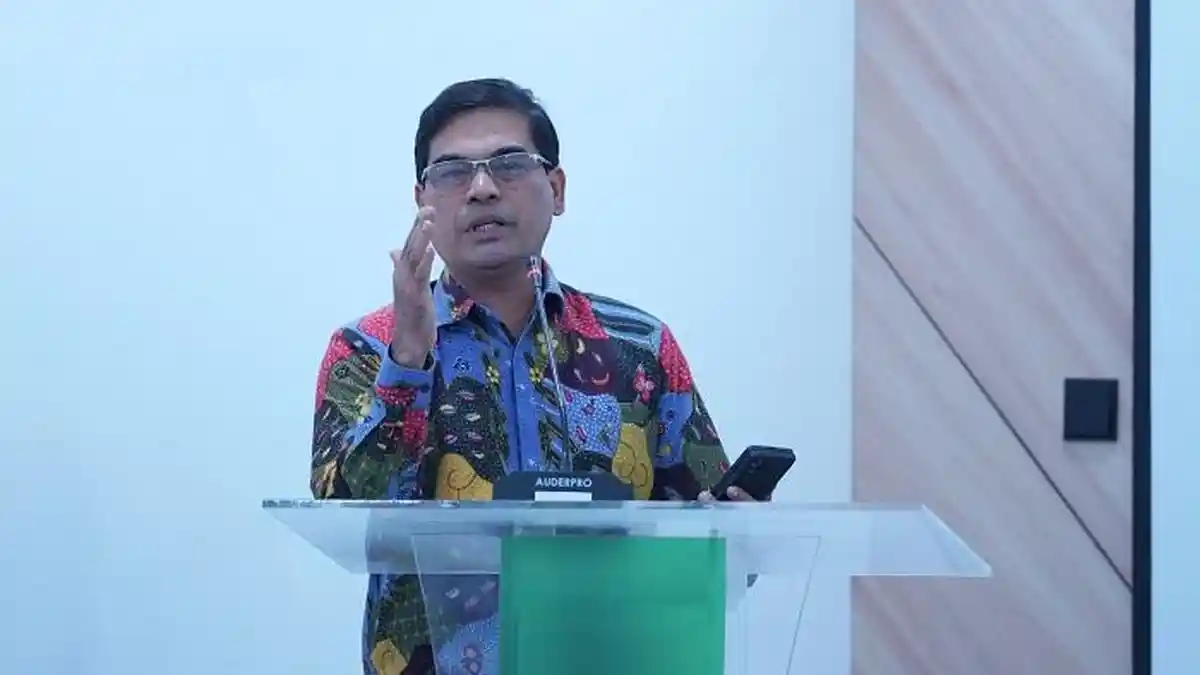 Rektor UIN Ar-Raniry Beberkan Kunci Indonesia Emas 2045 - Serambinews.com