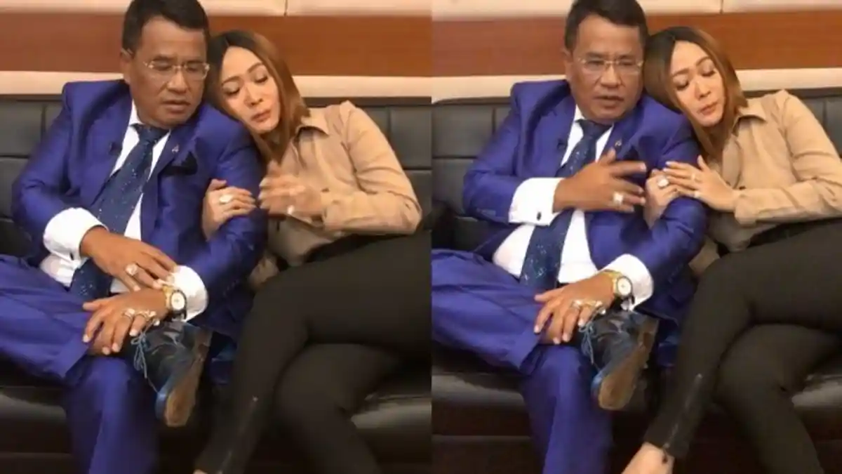 Siapa Sangka Beginilah yang Dilakukan Hotman Paris Saat Kalah di Persidangan