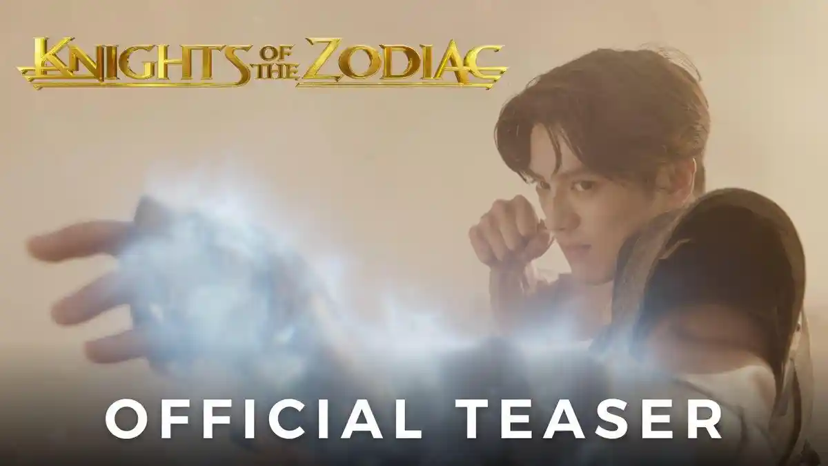 Jadwal Tayang Film Live Action Saint Seiya Knights of The Zodiac, Dilengkapi Efek Visual CGI Epik