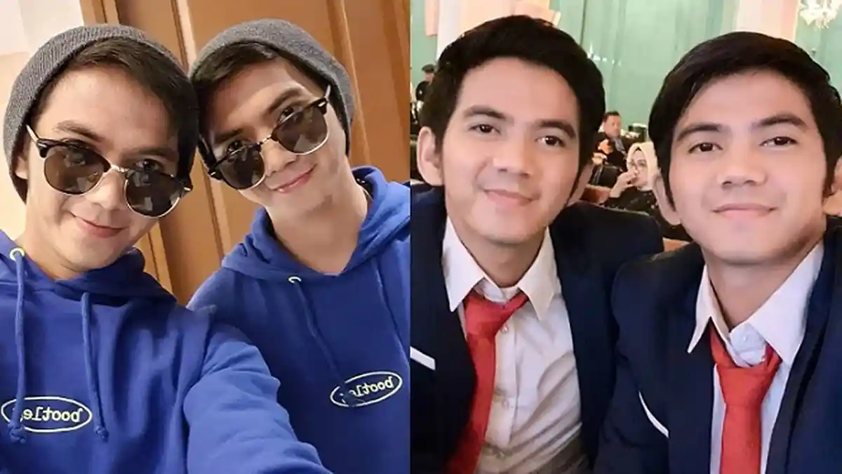 Usia Baru 22 Tahun, Kembar Rizki & Ridho D'academy Gelar Syukuran Rumah Baru Seharga Rp 4 Miliar